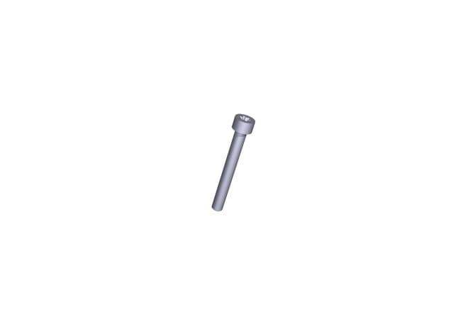 Screw, M5 x 40, Torx