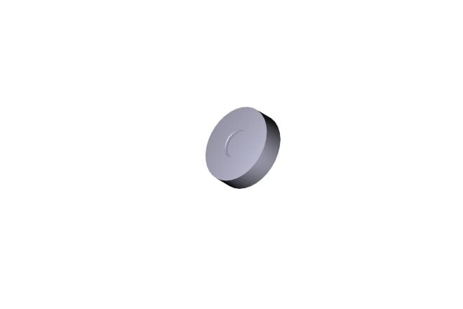 2mum Replacement Filter, PEEK, 2796