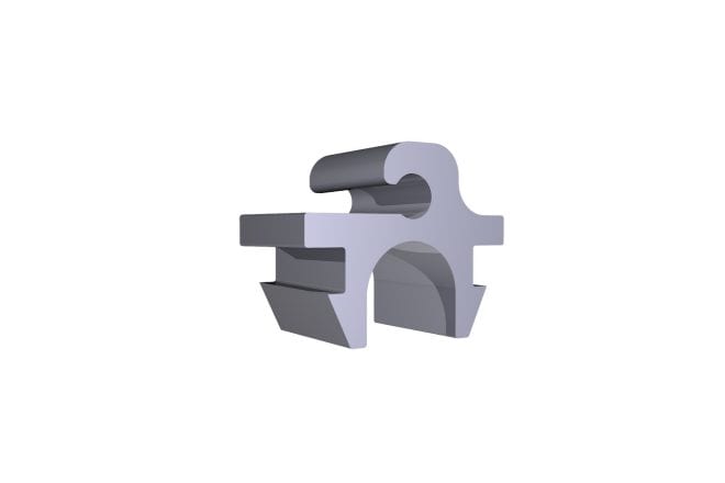 Snap-in Clip