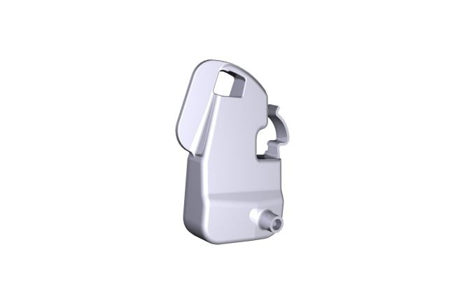 Drip Tray, Front Top, QSM