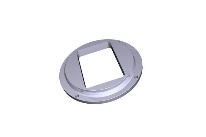 Viewport Clamp