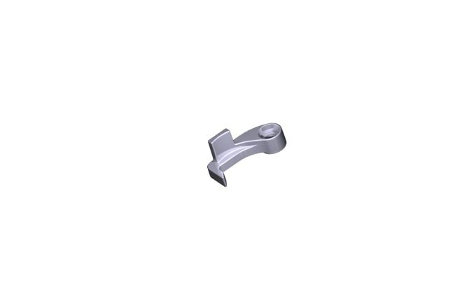 Latch Set, CM-A/CM-Aux Trough Cover, Left & Right