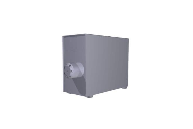 Valve, Selector, 7 Port, 6 Position, PEEK