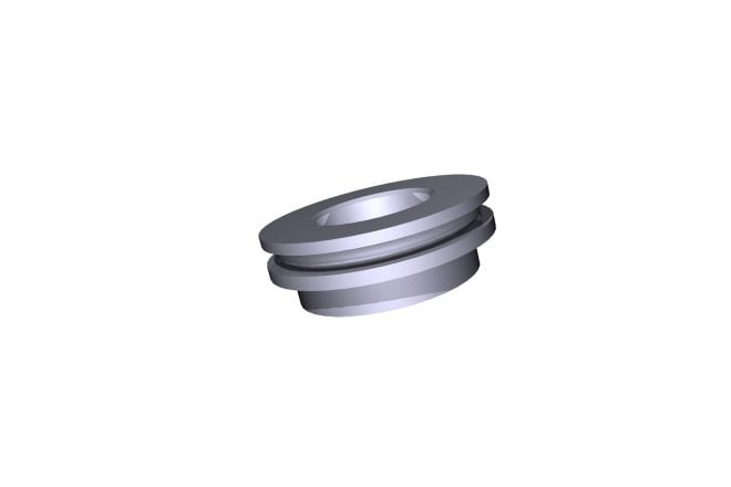 Float Flanged Seal (4/pk)