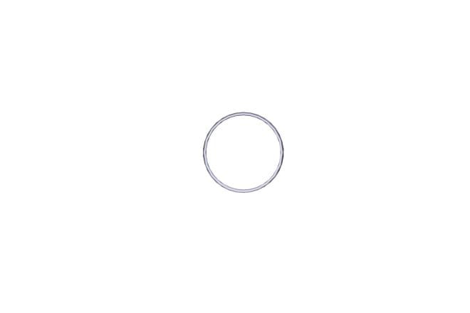 O-Ring, FKM, 2-030