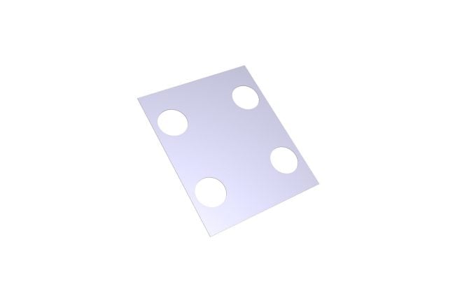 Gasket, Mixer Rebuild Kit