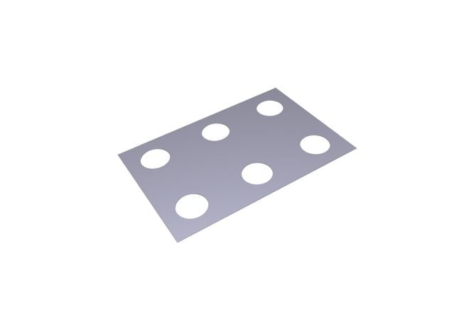 Gasket, Mixer