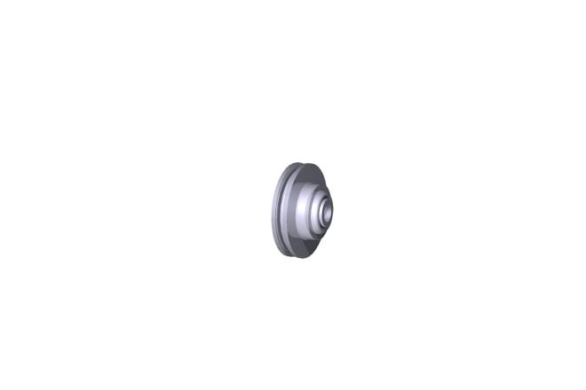 Seal, Wash .0787 ID, Fixed, Bio, 2/pk