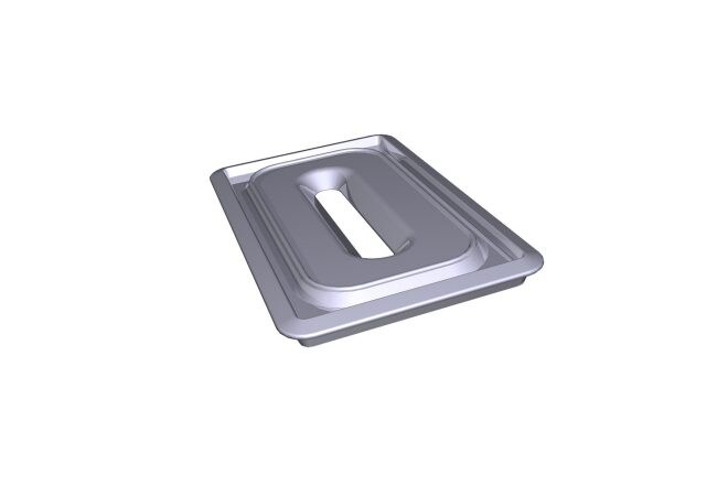 Gasket, Thin, APH, CM-S