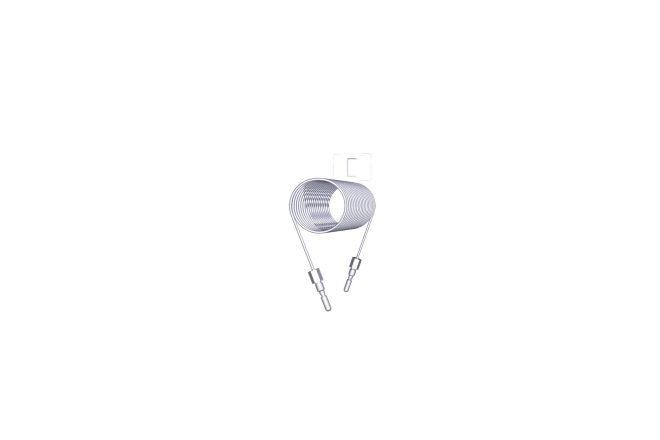 Sample Loop Assembly, Stainless Steel, 1000muL