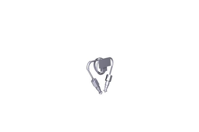 Sample Loop, 10 muL, Titanium