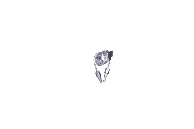 Sample Loop, 100 muL, Titanium