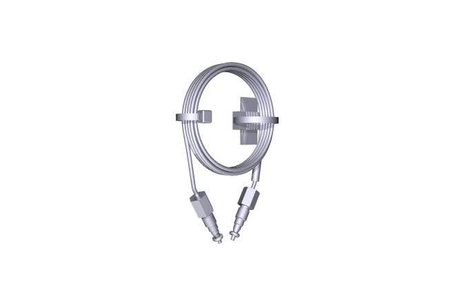 Sample Loop, 500 muL, Titanium