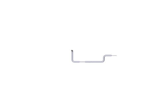 Tubing Assembly, Filter to Flow Sensor Inlet A