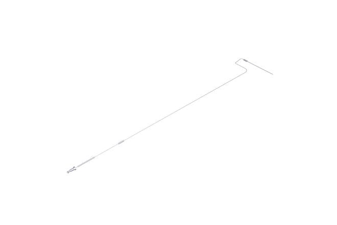 Assembly, Needle, 30 muL SS w/PPS Guide