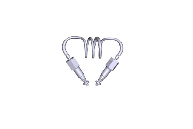 Sample Loop, Ext. Hypo Tip, 2 muL