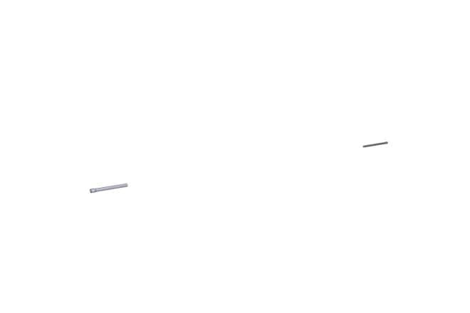 Tubing Assembly, Capillary, Optical Detector Inlet