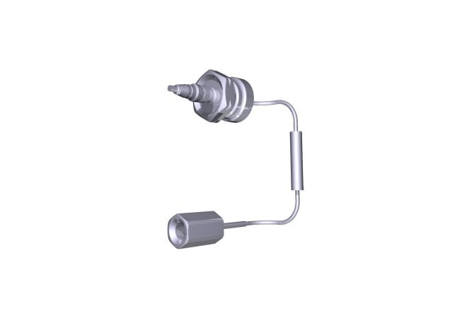 Tubing Assembly, APH to Column, .005ID, SS
