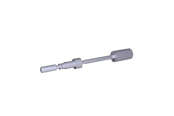Tubing Assembly, Solvent Filter Adapter