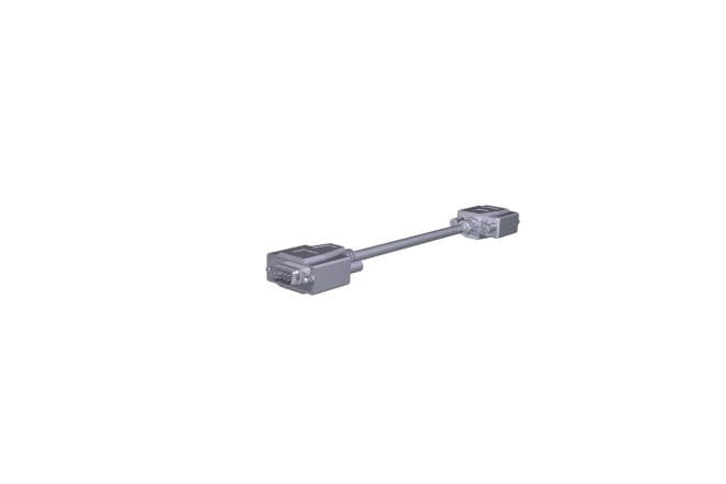 RS-232 Cable, 10ft.