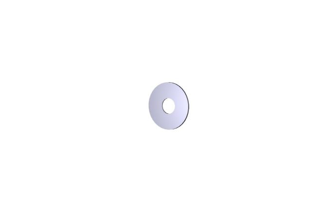 Washer, Inject Port Seal