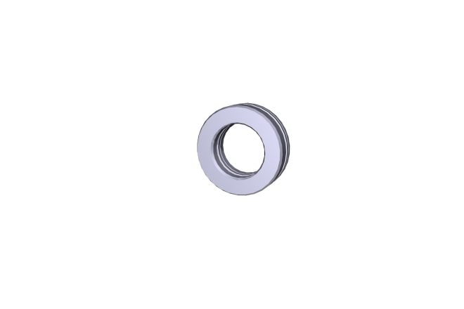 1525 EF Plunger Seal