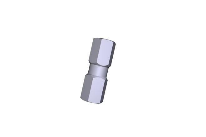 Union, .020 ID, V-Detail