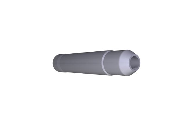 ESI Probe Shaft, PEEK