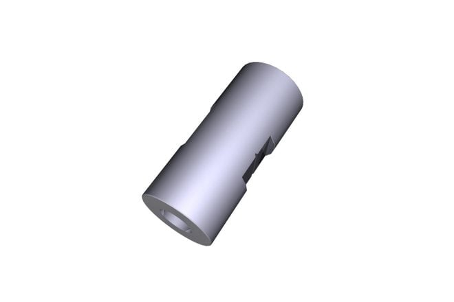 Modified PEEK Union