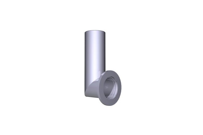 Elbow, NW25-025, Dia. 4