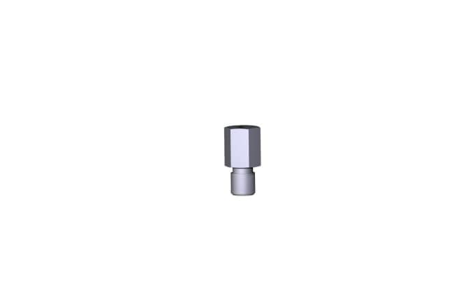 Compression Screw, Long, 10/pk