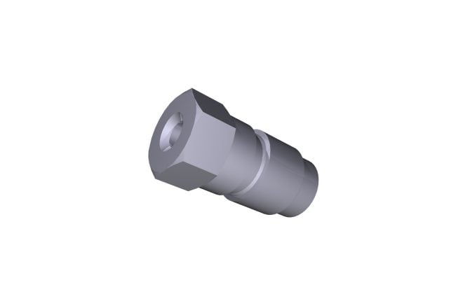 Inlet Check Valve Housing (225muL)