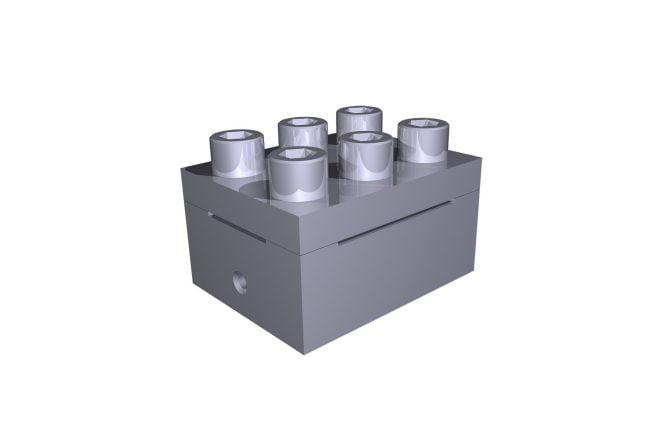 Preparative Gradient Mixer