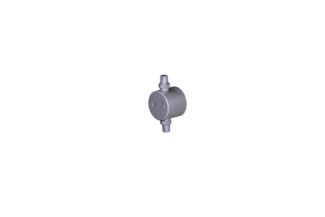 Assembly, Pump Head (w/check valves)