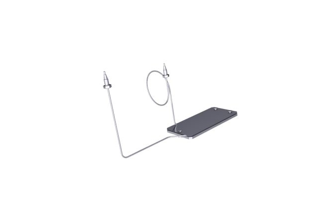 Pre-Heat Plate Assembly
