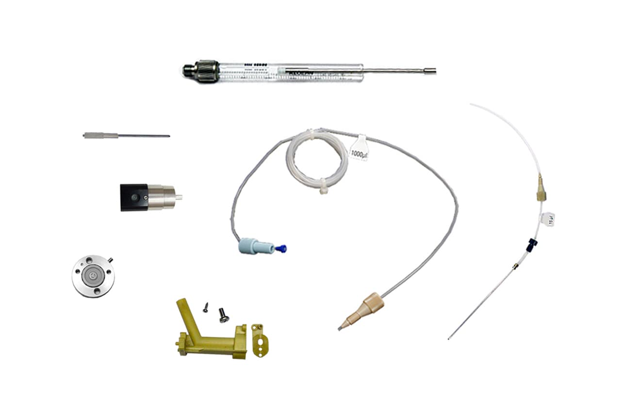 Rheodyne 6/7 HT706-100 ウォーターズ(3点セット) Shop 2707 Performance Maintenance Kit | 201000196 | Waters