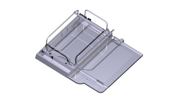Shop Alliance Bottle Tray Kit | 205000329 | Waters