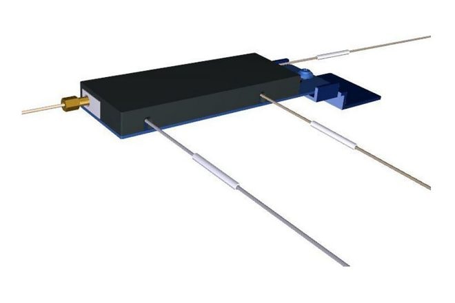 Splitter Assembly, SS for UPC2/MS systems