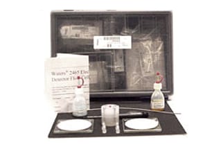Flowcell Kit, 3 mm Platinum WE/ ISAAC Ref