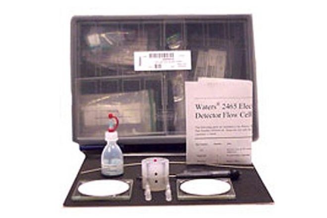 Flowcell Kit, 3 mm Silver WE/ Hy-REF
