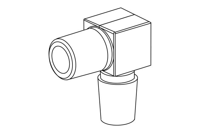 Elbow, Drain