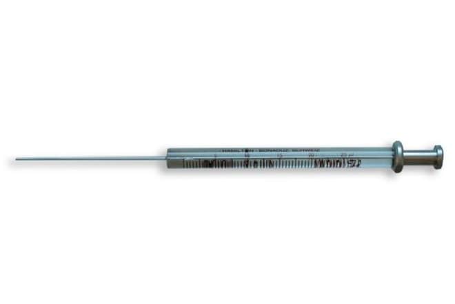 Syringe, 25 muL