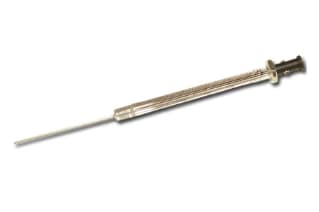 Syringe, 100 µL