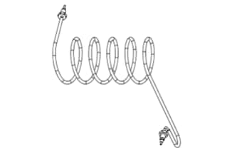 Sample Loop, 200 µL