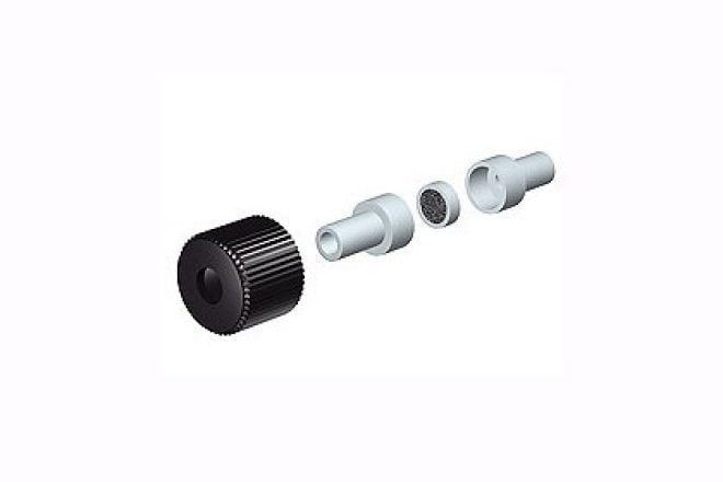 Panel Mount Filter Assembly