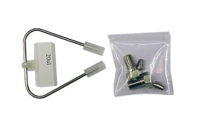 Sample Loop, 20 muL,E17732 Stainless Steel