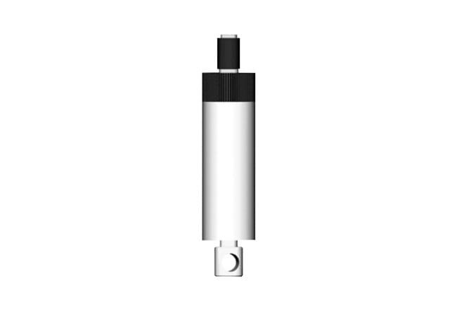 Syringe, 2.5 mL, Wash