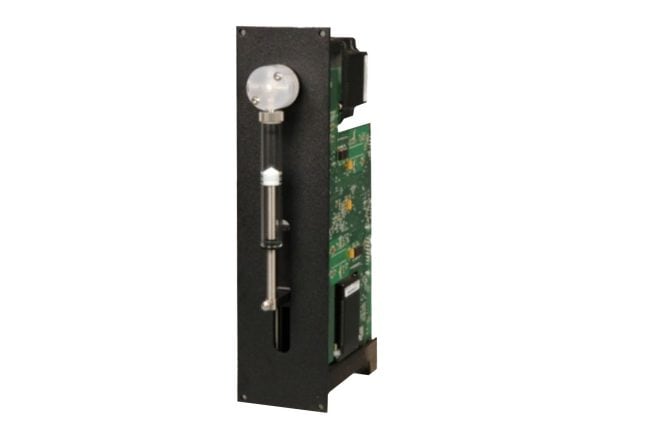 Syringe Pump Assembly, XLP, 3-port