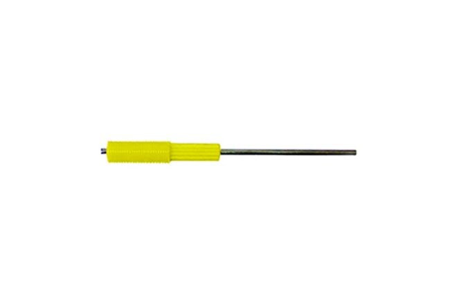 Needle, Air, 50 mm, yellow