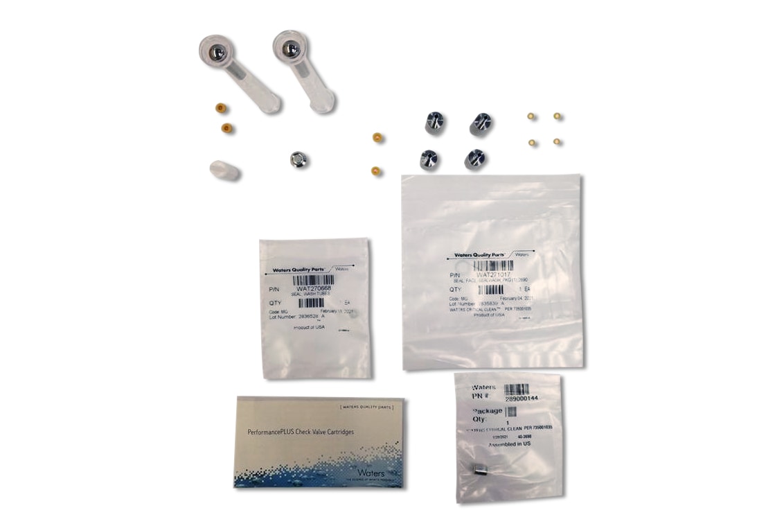 Shop Alliance Solvent Manager Service Kit 700004073 Waters